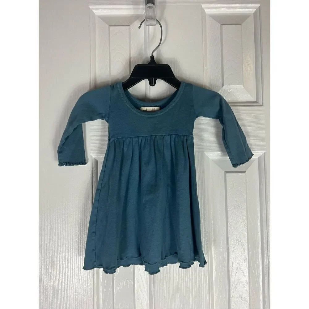 Peek Girls Dress Size 3/6m